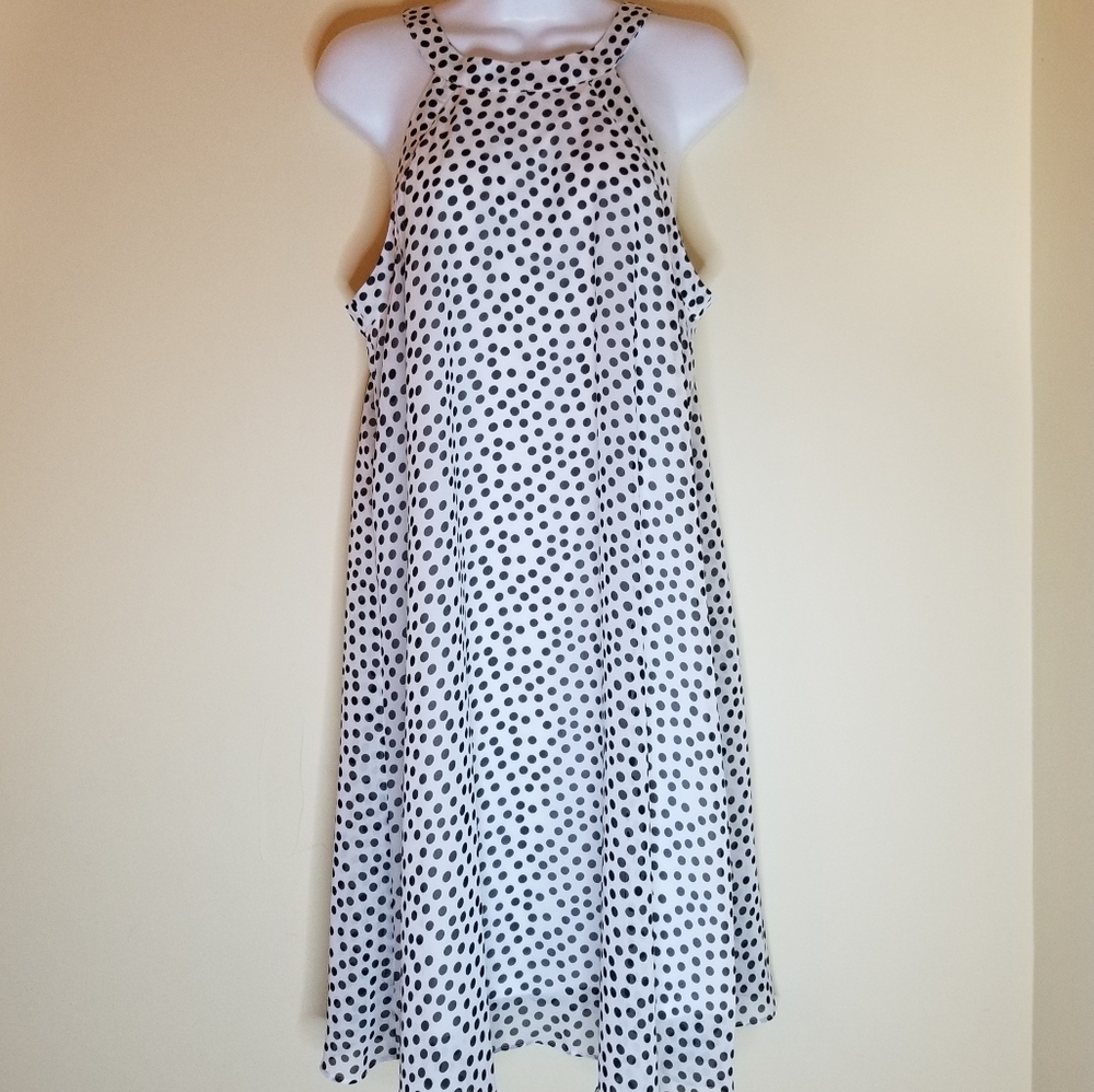 Betsy Johnson Sleeveless Dress Lined Sz 8
